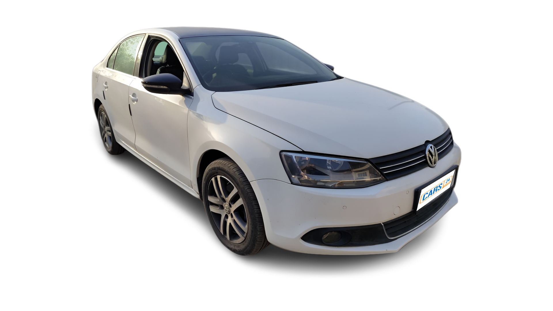 2012 Volkswagen Jetta - Sedan - Diesel - Manual - ₹2.78 lakh